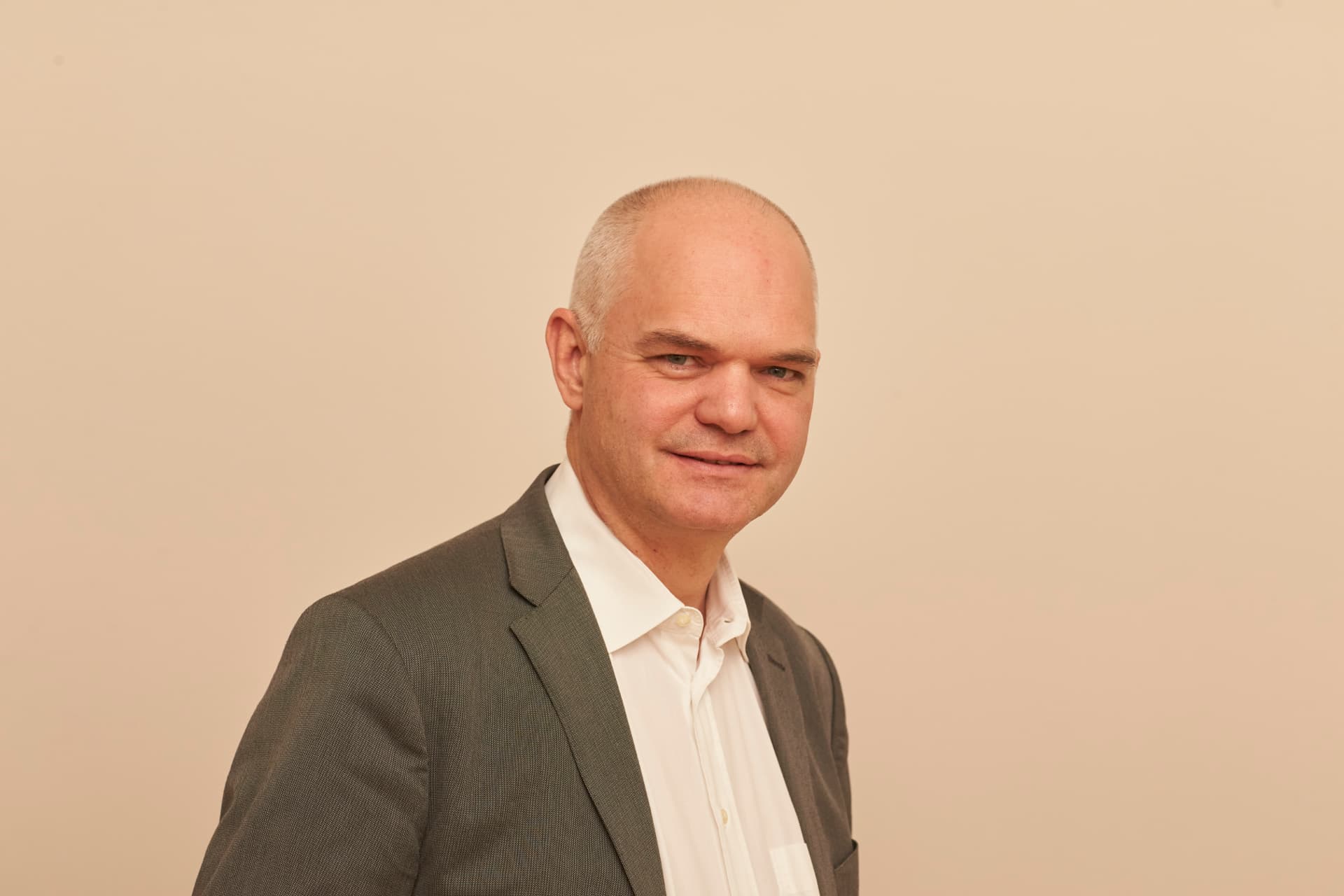 Portrait of Jakob Bosshard